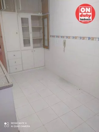 Imagem Apartamento com 3 quartos - Boqueirão - Santos