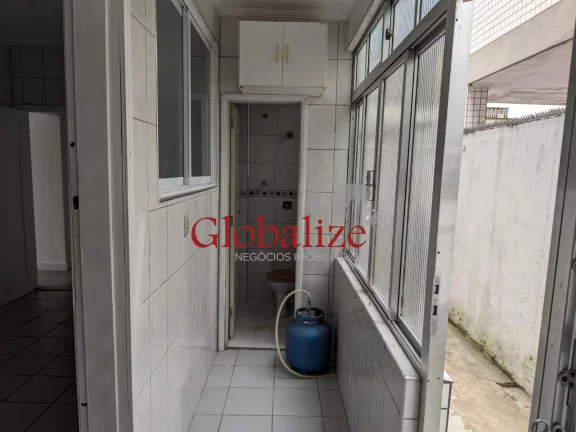Imagem Apartamento 2 dormitários - Térreo com Quintal na VILA BELMIRO!!! R$ 350 mil