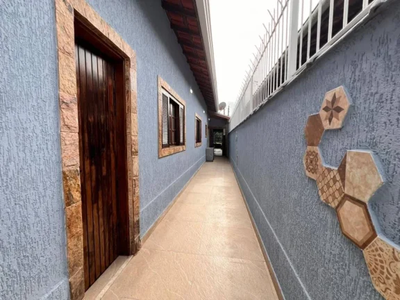 Imagem CASA COM 103.13 m² - IMPERADOR - PRAIA GRANDE SP