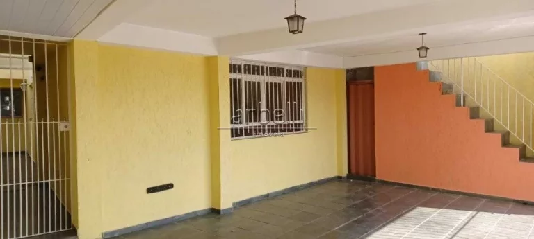 Imagem Sobrado com 192 metros quadrados, com 3 dormitórios sendo 1 suíte com hidromassagem, 1 lavabo, 1 q...