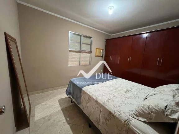 Imagem Apartamento com 2 quartos, à venda, 75 m² por R$ 395.000 - Boqueirão - Santos/SP
