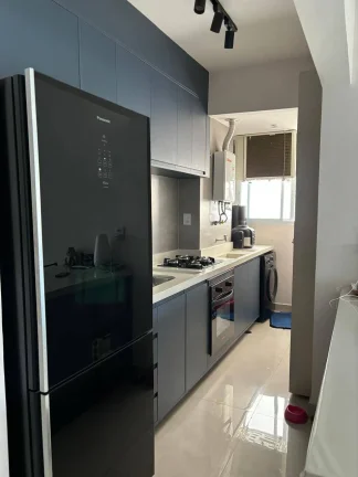 Imagem Apartamento Mobiliado Lapa - 54M², 2 Dorms, 1 Suíte, Piscina.