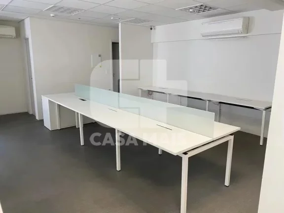 Imagem Sala Comercial para Locação em São Paulo / SP no bairro Pinheiros Imagem Sala Comercial para Locação em São Paulo / SP no bairro Pinheiros