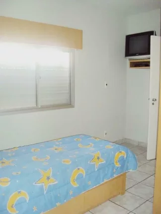 Imagem Praia de Astúrias, 30 m do Mar, Reformado, 2 garagens, 140 m² de área útil, 100 m da Praia de Pitangueiras, Linda Vista ao Mar.