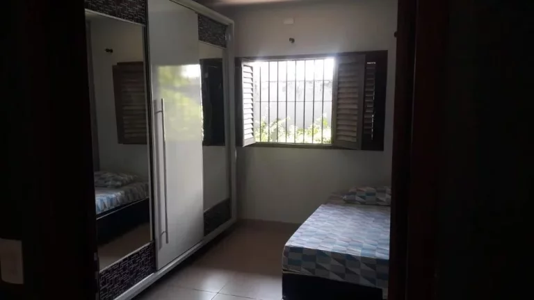 Imagem Ampla Casa de 183m² em Poço – Conforto, Segurança e Lazer!