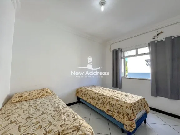 Imagem Apartamento de 2 quartos com 60 m² e mobiliado à venda Guarapari