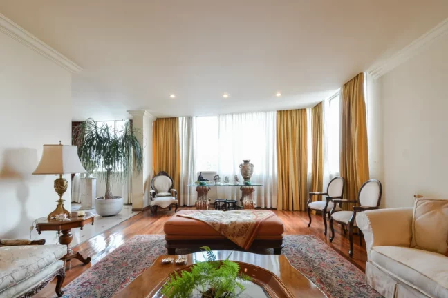 Foto do imóvel Apartamento com 4 Quartos à Venda, 414 m² em Paraíso - São Paulo