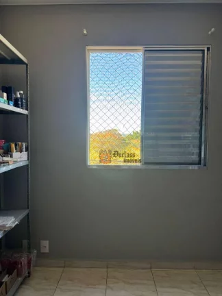 Imagem Apartamento com 2 dormitórios à venda, 64 m² por R$ 385.000,00 - Jardim Juliana - Indaiatuba/SP