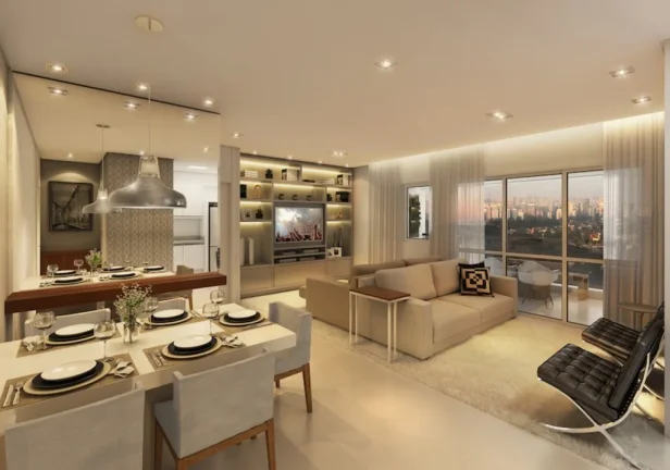 Imagem Apartamento Garden à venda em São Paulo, Morumbi, com 2 quartos, 142,37m2