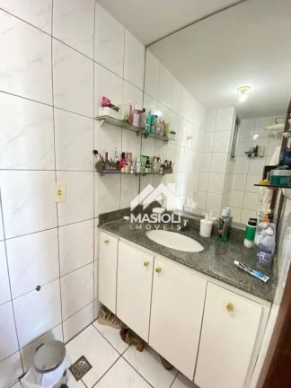 Imagem Apartamento com 3 dormitórios à venda, 110 m² por R$ 750.000,00 - Coqueiral de Itaparica - Vila Velha/ES