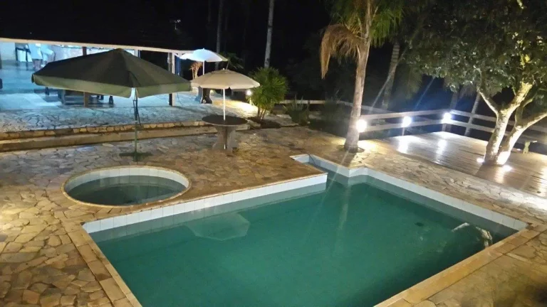 Imagem Chácara Rio Sagrado Morretes