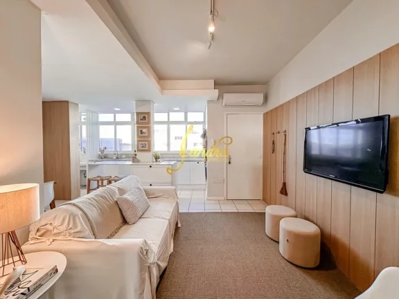 Imagem Apartamento beira mar, na Central de Atlântida!