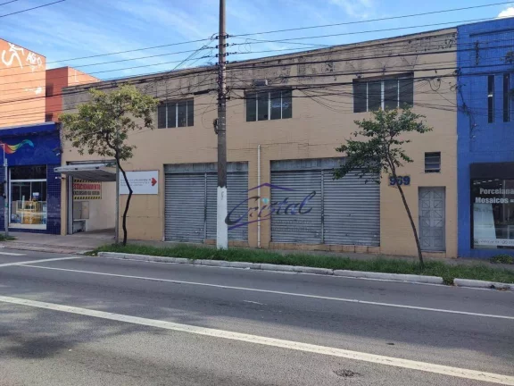 Imagem Galpão para alugar, 1250 m² - Santo Amaro - São Paulo/SP