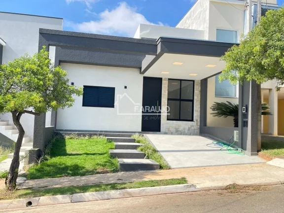 Casa em condomínio fechado para venda em Sorocaba-SP!