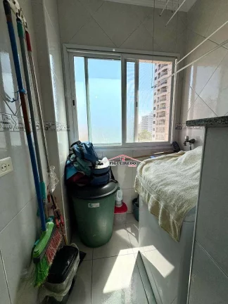 Imagem Apartamento à venda, 45 m² por R$ 350.000,00 - Aviação - Praia Grande/SP