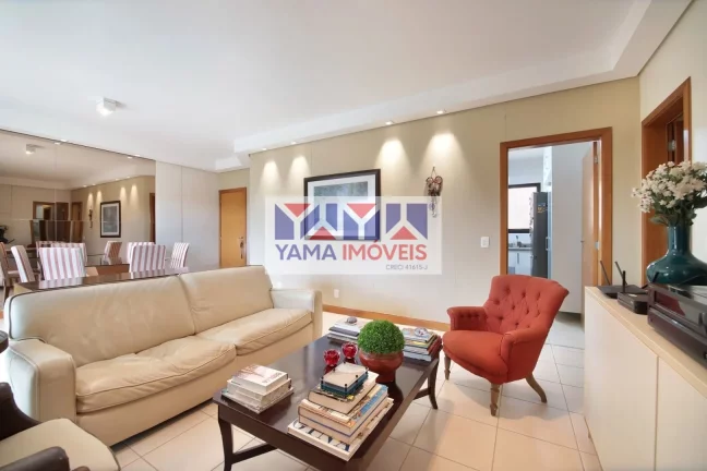 Imagem Jataí - Apartamento com 4 dormitórios à venda, 139 m² por R$ 799.000,00 - Alto da Fiusa - Ribeirão Preto/SP