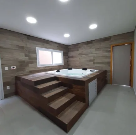 Imagem Casa de Alto Padrão no condomínio Colinas de São Francisco