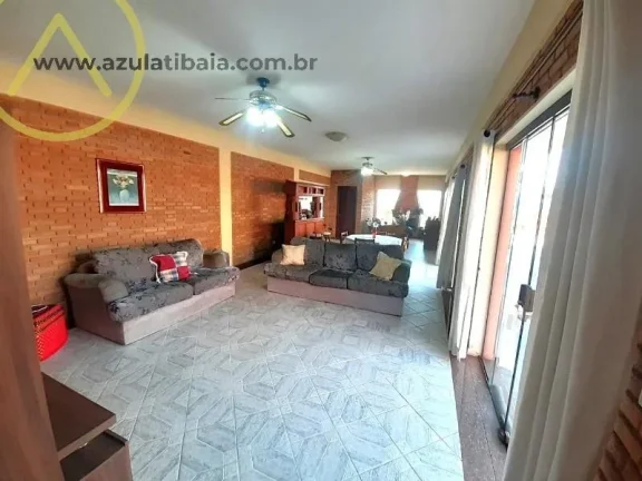 Imagem Chácara para Venda em Atibaia, Jardim Estancia Brasil, 6 dormitórios, 1 suíte, 8 banheiros, 5 vagas
