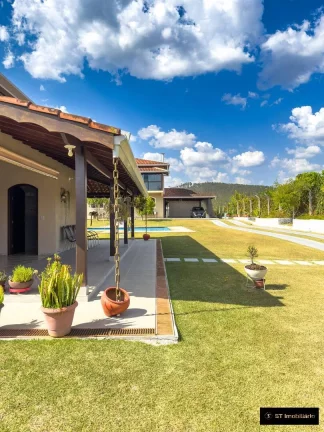 Imagem Chácara em Condomínio - Bom Jesus dos Perdões/SP,1.079 m² por R$1.350.000!
