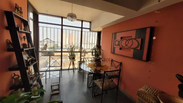 Imagem Apartamento à venda, 188 m² por R$ 800.000,00 - Centro - Sorocaba/SP