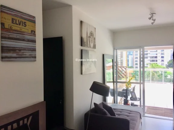 Imagem APARTAMENTO RESIDENCIAL em SÃO PAULO - SP, CAMPO BELO