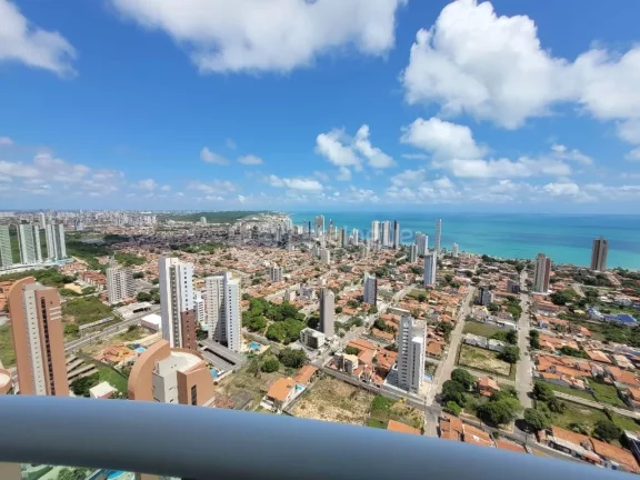 Imagem Cobertura Duplex em Ponta Negra