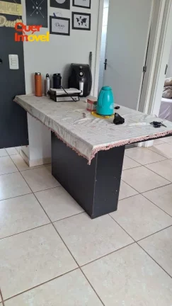 Imagem Apartamento à venda em Ribeirão Preto-SP, 2 quartos, 1 vaga no Parque Residencial Lagoinha!