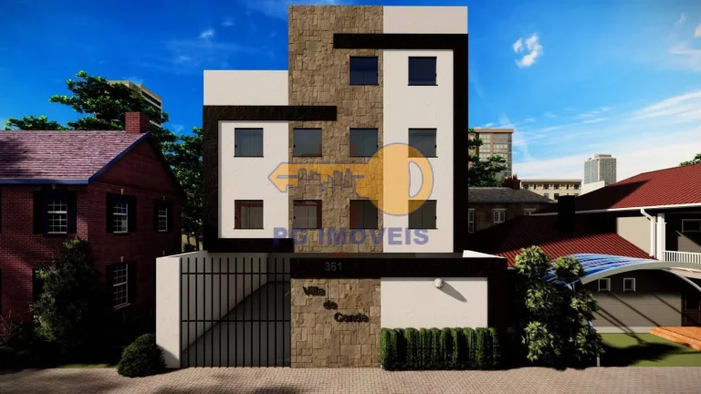 APARTAMENTOS DOIS DORMITÓRIOS EM PARANAGUÁ