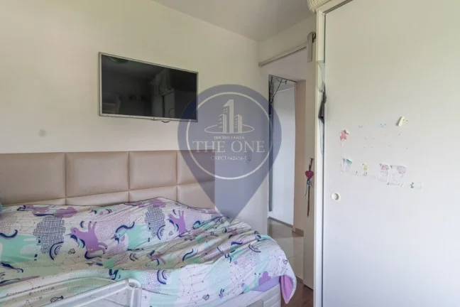 Imagem Aluguel de Apartamento de 2 Quartos na Vila Clementino, São Paulo - 50m², 2 Salas, 1 Banheiro e 1 Vaga de Garagem!