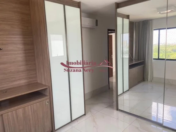 Imagem APARTAMENTO LADO DA SOMBRA, ANDAR ALTO COM 3 QUARTOS EM CANDELÁRIA
