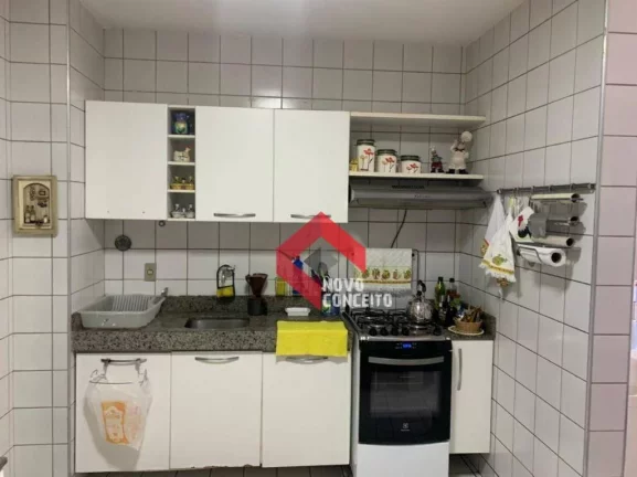 Imagem Apartamento à venda, 123 m² por R$ 620.000,00 - Aldeota - Fortaleza/CE