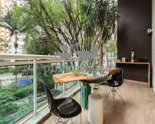Imagem Perdizes Nobre, 3 suites, 4 vagas, varanda gourmet, 250m2, lazer completo