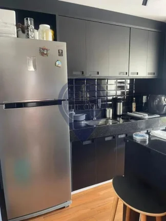 Imagem Excelente cobertura de 3 quartos na Cidade Monções, São Paulo-SP: 1 suíte, 2 banheiros, 1 vaga de garagem, 110m².