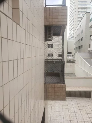 Imagem Apartamento na Aviação (Praia Grande) - 80 m², 2 Quartos, 1 Suites, 1 Vaga, localização privilegiada apenas 50 mts da Praia.