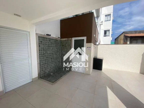 Imagem Apartamento com 2 dormitórios à venda, 55 m² por R$ 396.500,00 - Aribiri - Vila Velha/ES