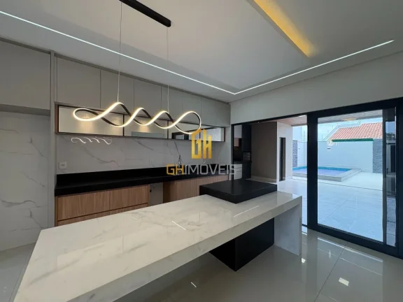 Imagem Casa com 3 quartos no Setor Três Marias, em terreno com 360m² com 192m² de área construída poss...