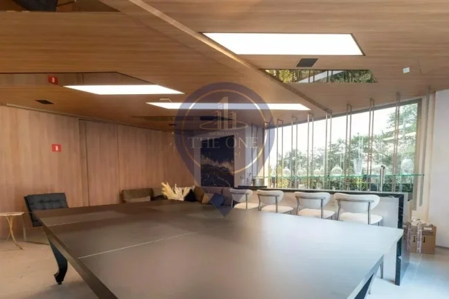 Imagem Imperdível apartamento de luxo com 3 quartos e 3 suítes no Brooklin Paulista, São Paulo-SP!