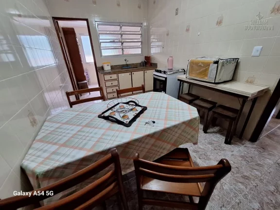 Imagem Apartamento 2 dormitórios vista mar sendo 1 suíte no coração de Mongaguá