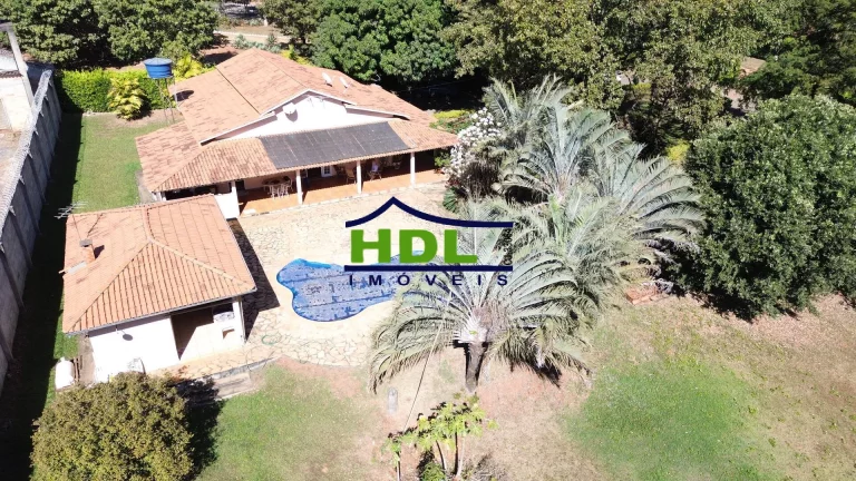 Imagem Chácara Exclusiva com 4.000 m² no condomínio Dolce Vitta