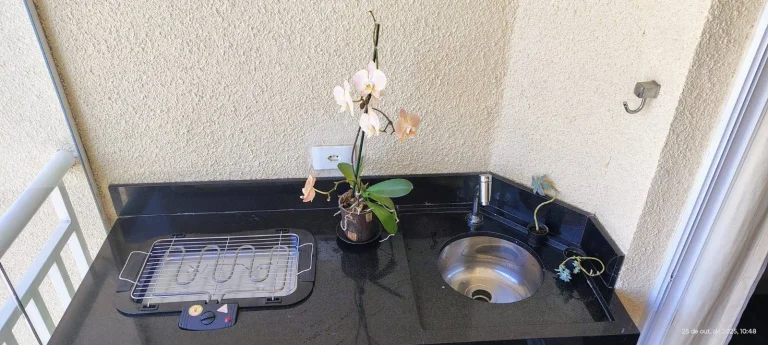 Imagem Apartamento à Venda | 76 m² | 3 Dormitórios | 1 Vaga - Vila Carrão