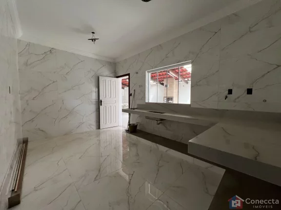 Imagem Casa à Venda no Bairro Guanabara – 4 Quartos, 2 Suítes e Área Gourmet