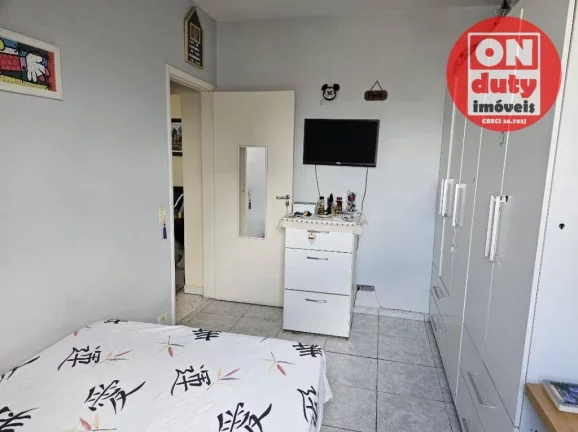 Imagem Apartamento à venda, 70 m² por R$ 446.000,00 - Vila Belmiro - Santos/SP