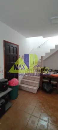 Imagem Imóvel à venda na Vila Salete, São Paulo-SP: casa com 3 quartos, 2 banheiros, 2 vagas e 137 m² de área. Venha conhecer!