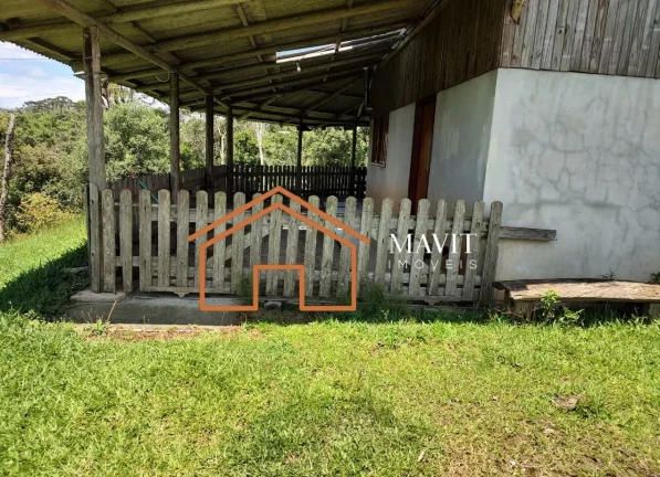 Imagem SITIO RURAL em CAMPO ALEGRE - SC, Estrada Laranjeiras