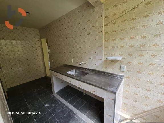 Imagem Apartamento com 2 dormitórios à venda, 68 m² por R$ 110.000,00 - Rocha Sobrinho - Mesquita/RJ