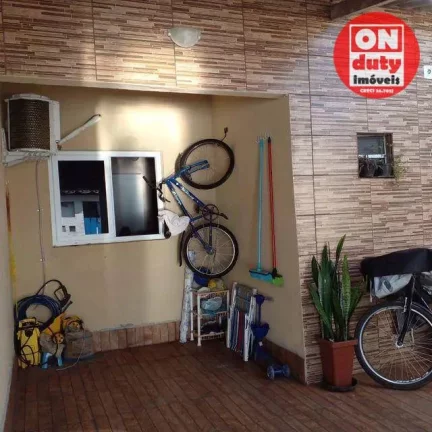 Imagem Casa com 3 quartos à venda, 97 m² por R$ 295.000 - Sítio Paecara (Vicente de Carvalho) - Guarujá/SP
