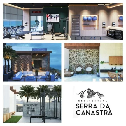 Imagem Apartamento à venda, 59 m² por R$ 568.900,00 - Bessa - João Pessoa/PB