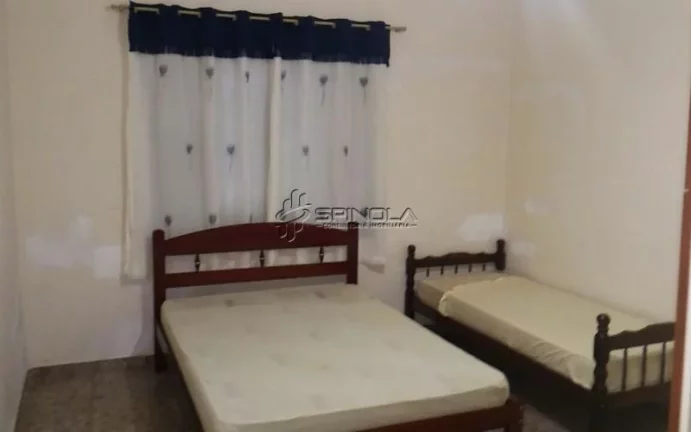 Imagem Casa com 3 dormitórios à venda, 80 m² por R$ 450.000,00 - Maracanã - Praia Grande/SP