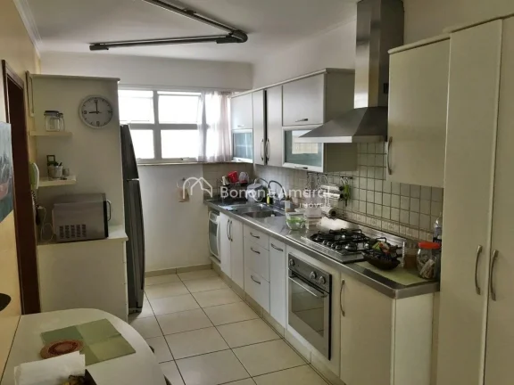 Imagem Apartamento à venda, 189m², 3 dormitórios, 1 suíte, no Cambuí