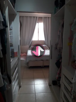 Imagem Casa Sobrado Condomínio Residencial dos Ipês Bairro Village Flamboyant Cuiabá MT Piso superior: 3...